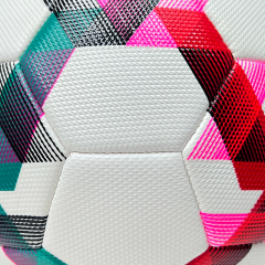 High Quality Size 5 Soccer Ball Machine-Sewn PVC with Print Logo for Sports Training Leisure Competitive Matches,ブルーアークスポーツ