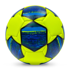 High Quality Size 5 Soccer Ball Machine-Sewn PVC with Print Logo for Sports Training Leisure Competitive Matches,بلو آرك سبورتس