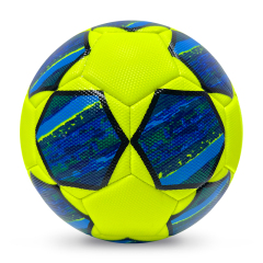 High Quality Size 5 Soccer Ball Machine-Sewn PVC with Print Logo for Sports Training Leisure Competitive Matches,بلو آرك سبورتس