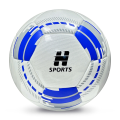 2025 High Quality Football New Fashion Customize Logo Soccer Ball For Game,Sukan Arka Biru