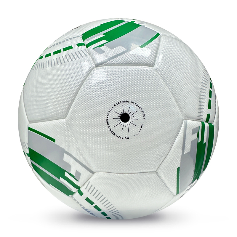 2025 High Quality Football New Fashion Customize Logo Soccer Ball For Game,Sukan Arka Biru