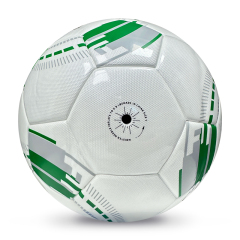2025 High Quality Football New Fashion Customize Logo Soccer Ball For Game,Sukan Arka Biru
