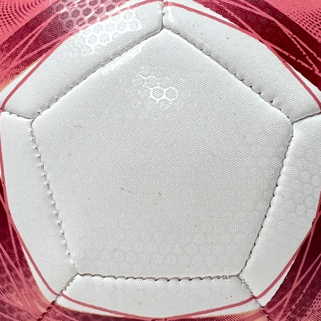 High Quality Size 5 Soccer Ball Machine-Sewn PVC with Print Logo for Sports Training Leisure Competitive Matches,Arc Bleu Sports