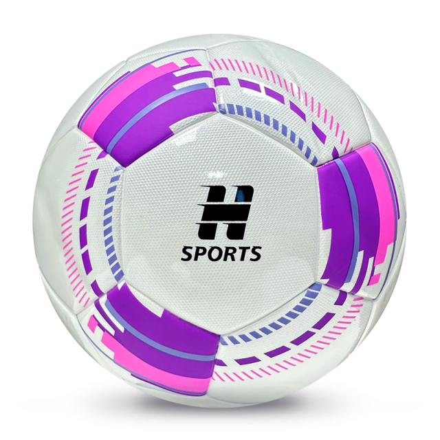 2025 High Quality Football New Fashion Customize Logo Soccer Ball For Game,Sukan Arka Biru