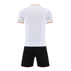 Euro 2025 High Quality Soccer Wear Top Style Football Jerseys Printed Name Men Adults Kids National Teams Focusing Germany,Blue Arc Sports