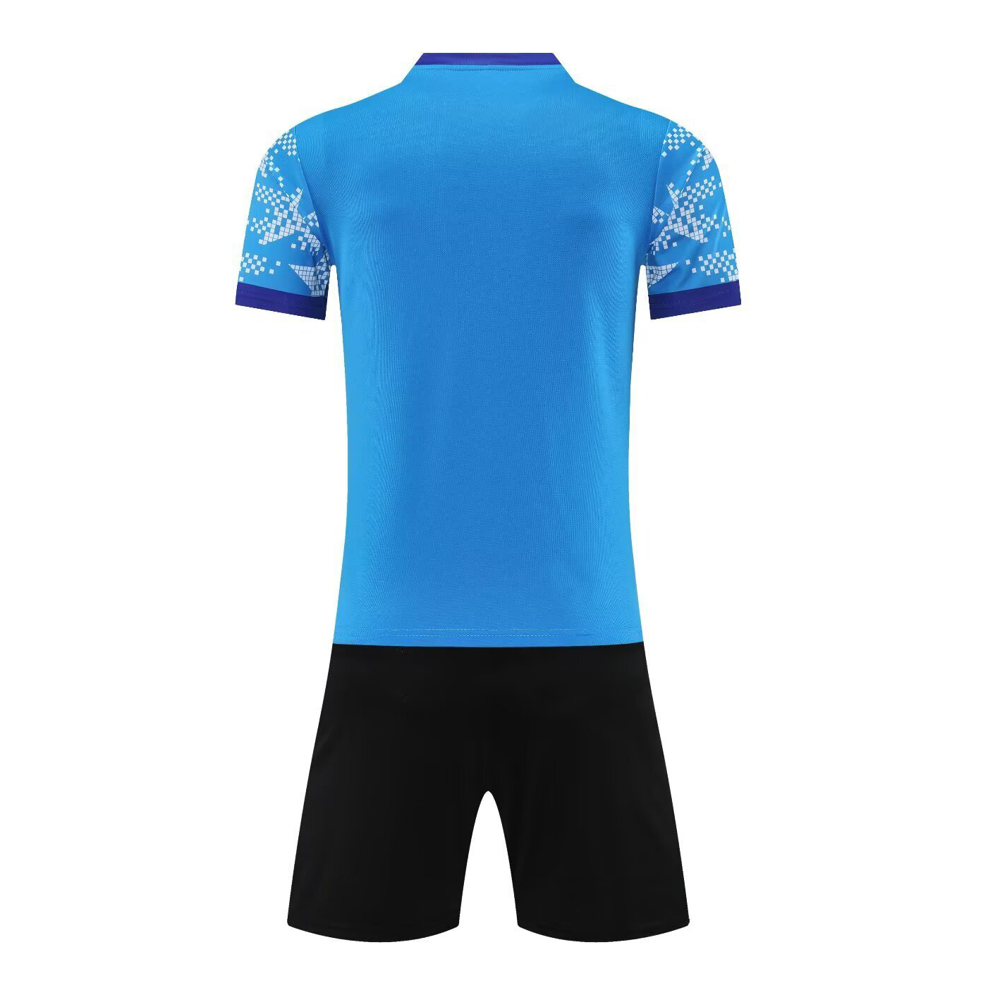 Euro 2025 High Quality Soccer Wear Top Style Football Jerseys Printed Name Men Adults Kids National Teams Focusing Germany,Blue Arc Sports