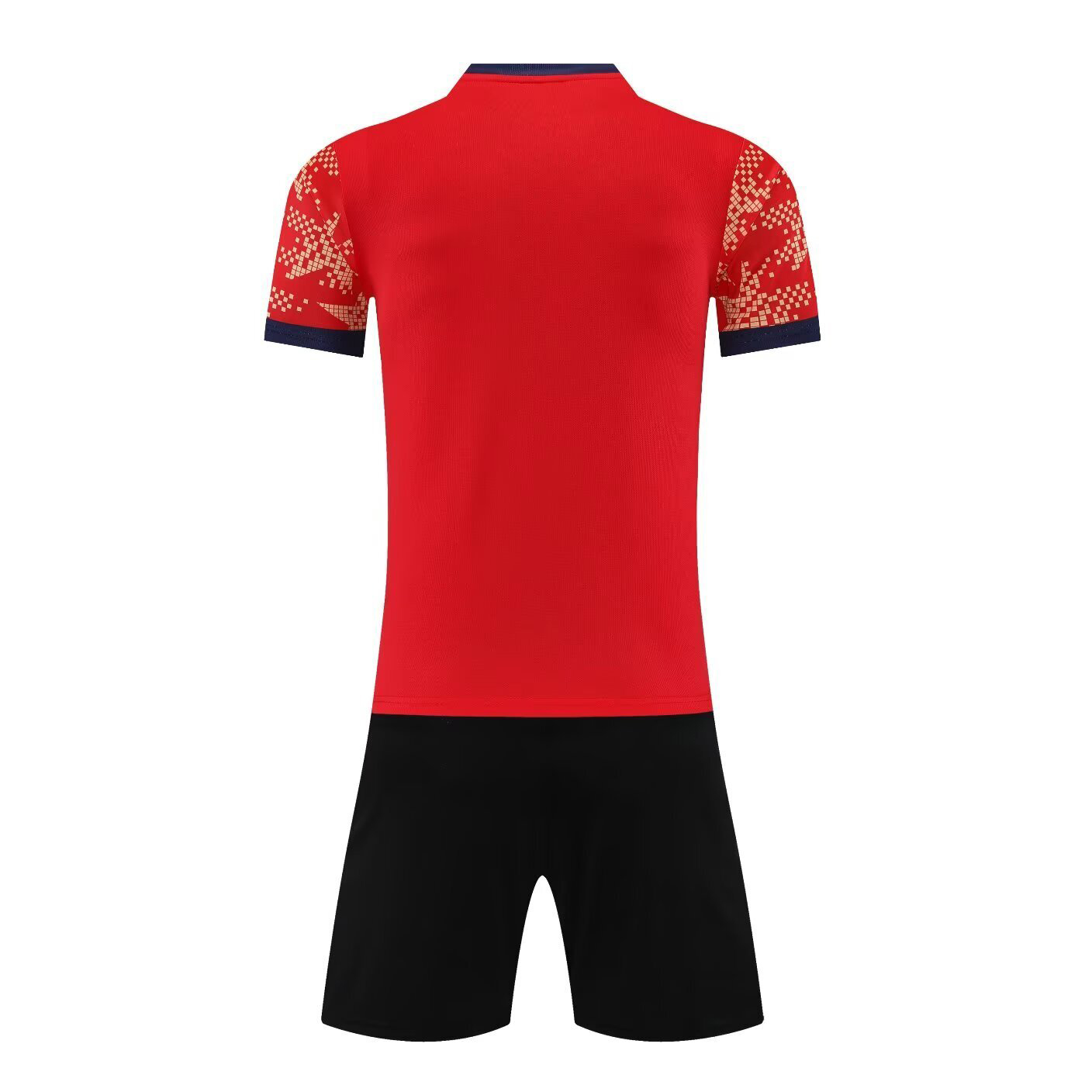 Euro 2025 High Quality Soccer Wear Top Style Football Jerseys Printed Name Men Adults Kids National Teams Focusing Germany,Blue Arc Sports