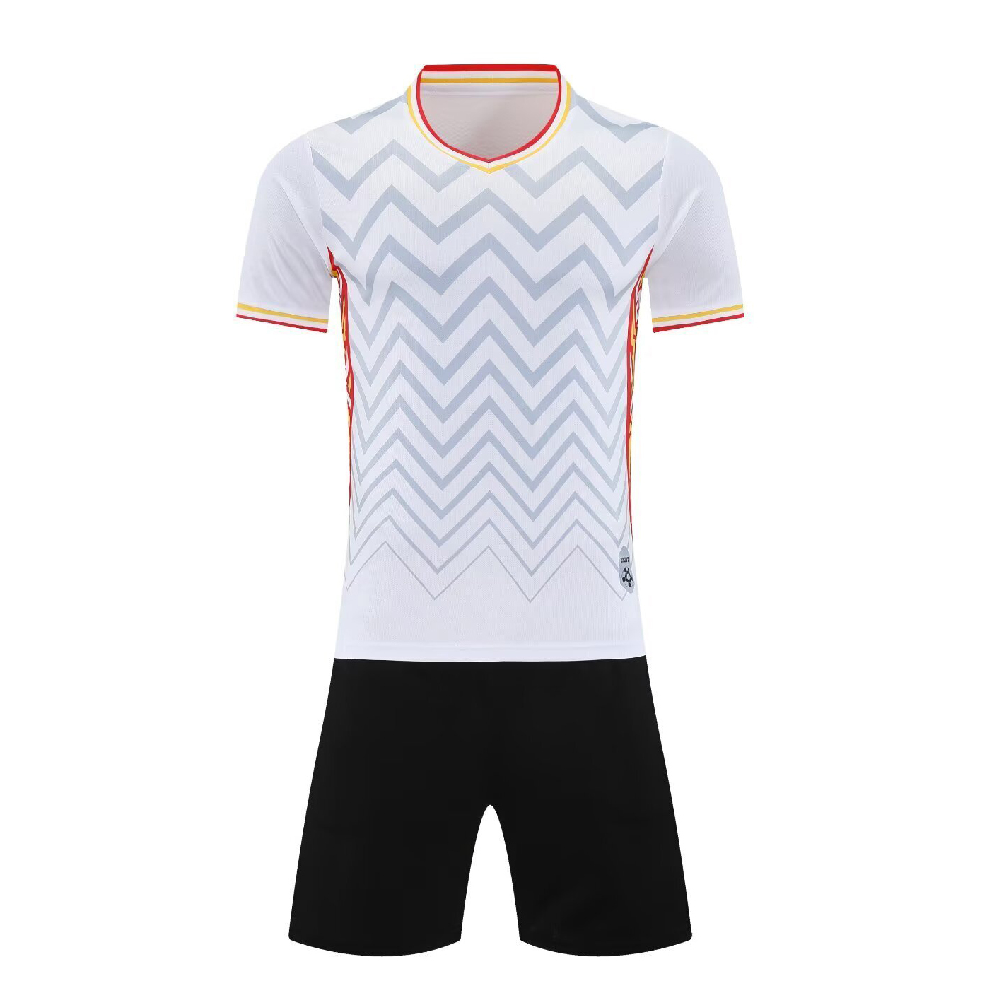 Euro 2025 High Quality Soccer Wear Top Style Football Jerseys Printed Name Men Adults Kids National Teams Focusing Germany,Blue Arc Sports