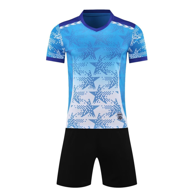 Euro 2025 High Quality Soccer Wear Top Style Football Jerseys Printed Name Men Adults Kids National Teams Focusing Germany,Blue Arc Sports