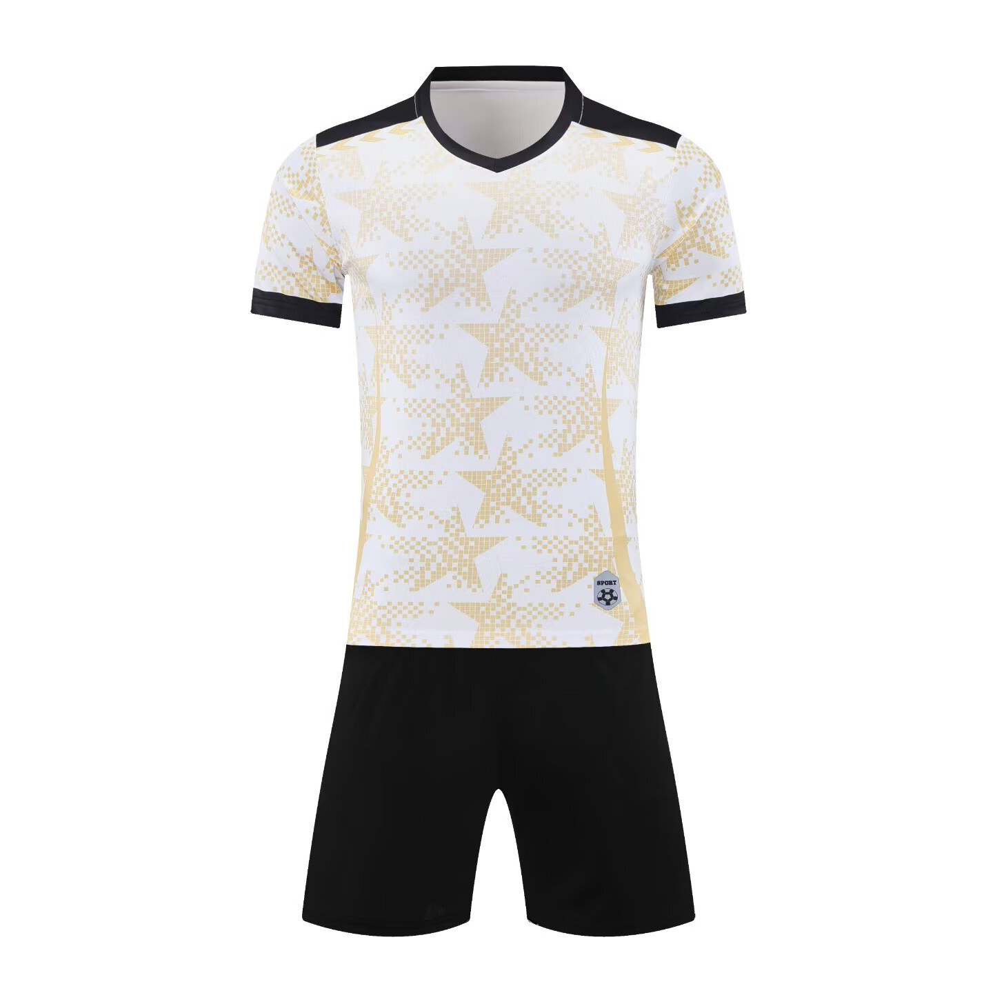 Euro 2025 High Quality Soccer Wear Top Style Football Jerseys Printed Name Men Adults Kids National Teams Focusing Germany,Blue Arc Sports