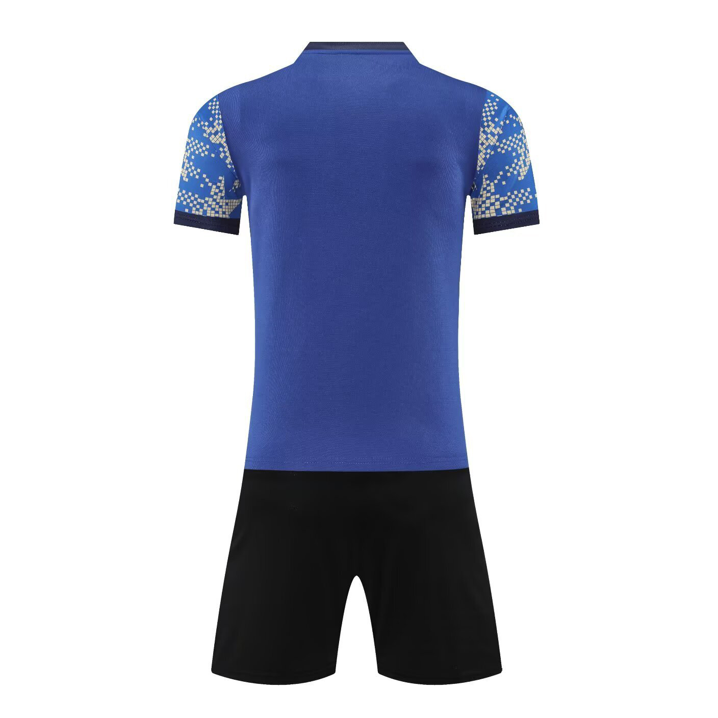 Euro 2025 High Quality Soccer Wear Top Style Football Jerseys Printed Name Men Adults Kids National Teams Focusing Germany,Blue Arc Sports