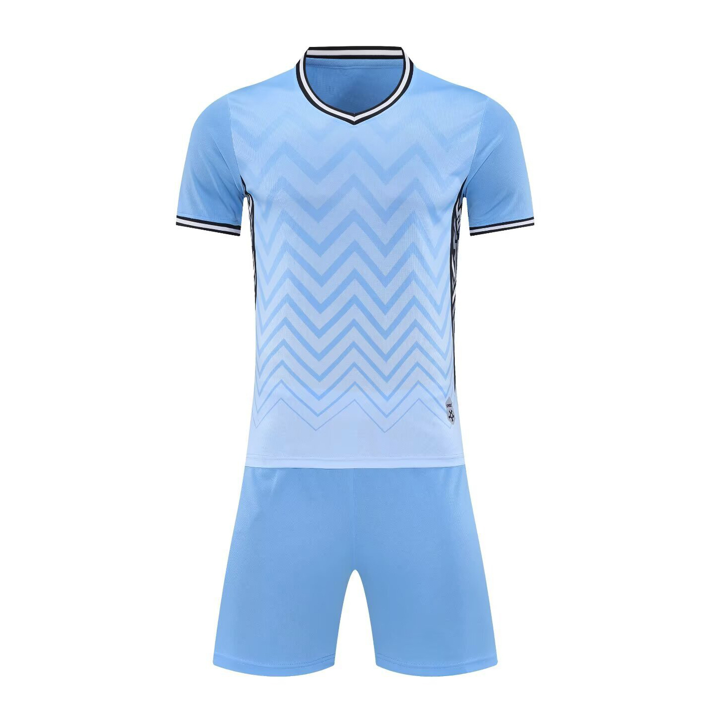 Euro 2025 High Quality Soccer Wear Top Style Football Jerseys Printed Name Men Adults Kids National Teams Focusing Germany,Blue Arc Sports