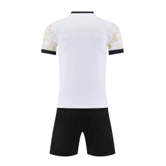 Euro 2025 High Quality Soccer Wear Top Style Football Jerseys Printed Name Men Adults Kids National Teams Focusing Germany,Blue Arc Sports