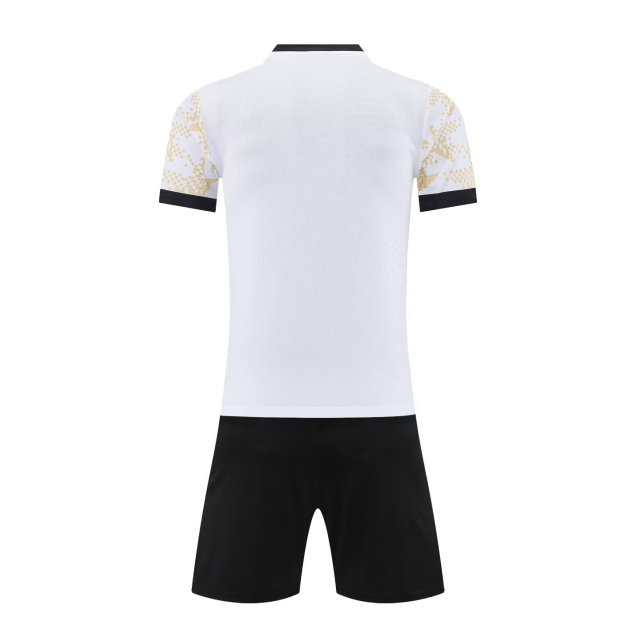 Euro 2025 High Quality Soccer Wear Top Style Football Jerseys Printed Name Men Adults Kids National Teams Focusing Germany,Blue Arc Sports