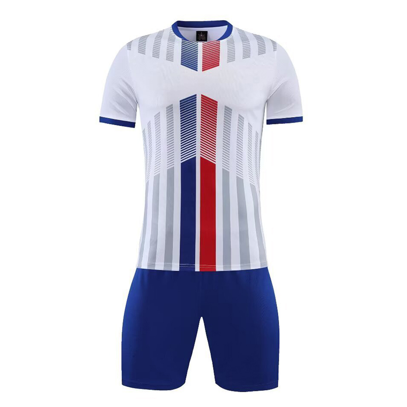 Euro 2025 High Quality Soccer Wear Top Style Football Jerseys Printed Name Men Adults Kids National Teams Focusing Germany,Blue Arc Sports
