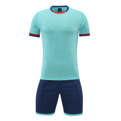 Euro 2025 High Quality Soccer Wear Top Style Football Jerseys Printed Name Men Adults Kids National Teams Focusing Germany,Sukan Arka Biru