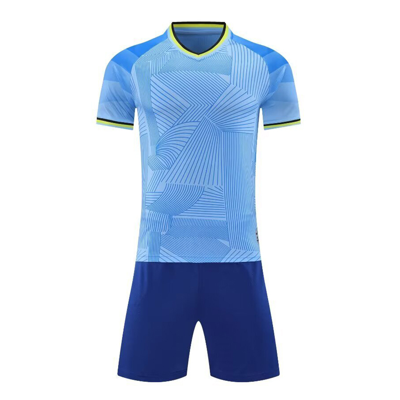 Euro 2025 High Quality Soccer Wear Top Style Football Jerseys Printed Name Men Adults Kids National Teams Focusing Germany,Sukan Arka Biru