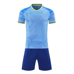 Euro 2025 High Quality Soccer Wear Top Style Football Jerseys Printed Name Men Adults Kids National Teams Focusing Germany,Sukan Arka Biru