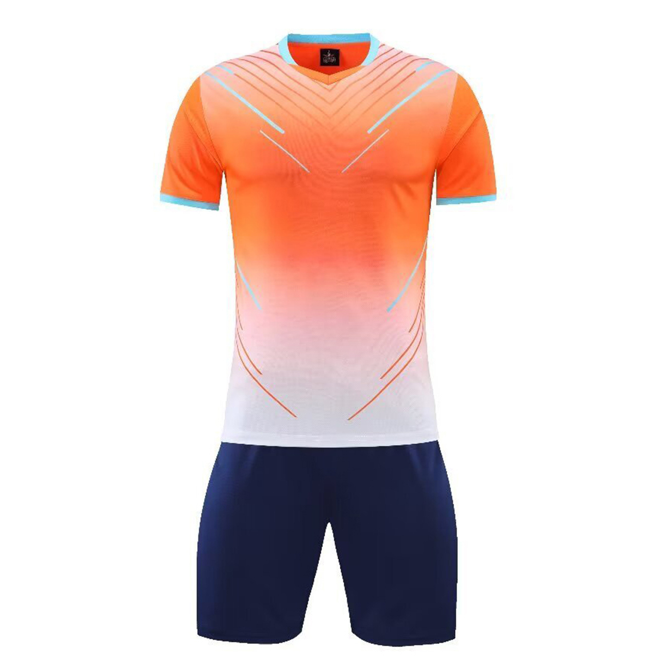 Euro 2025 High Quality Soccer Wear Top Style Football Jerseys Printed Name Men Adults Kids National Teams Focusing Germany,Blue Arc Sports