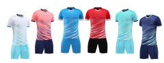 Euro 2025 High Quality Soccer Wear Top Style Football Jerseys Printed Name Men Adults Kids National Teams Focusing Germany,Blue Arc Sports