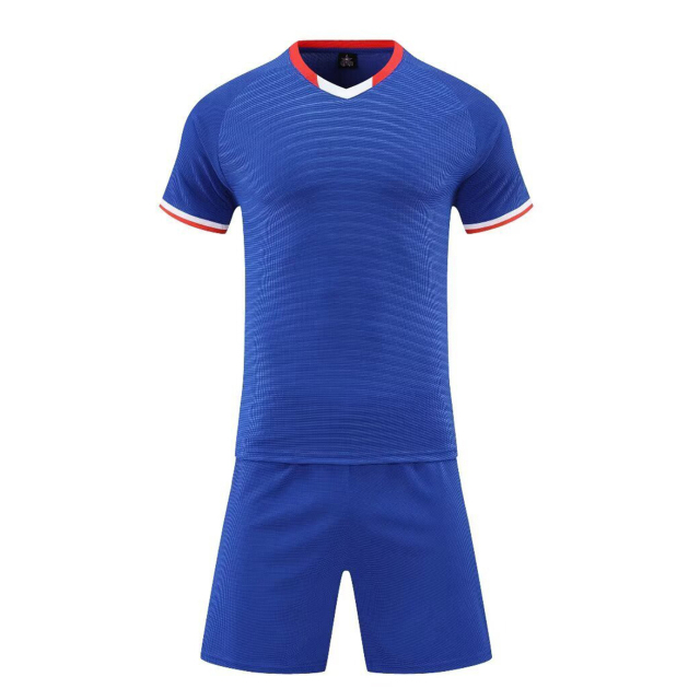 Euro 2025 High Quality Soccer Wear Top Style Football Jerseys Printed Name Men Adults Kids National Teams Focusing Germany,Blue Arc Sports