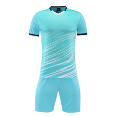 Euro 2025 High Quality Soccer Wear Top Style Football Jerseys Printed Name Men Adults Kids National Teams Focusing Germany,Blue Arc Sports