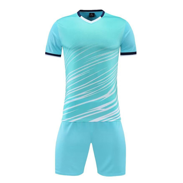 Euro 2025 High Quality Soccer Wear Top Style Football Jerseys Printed Name Men Adults Kids National Teams Focusing Germany,Blue Arc Sports