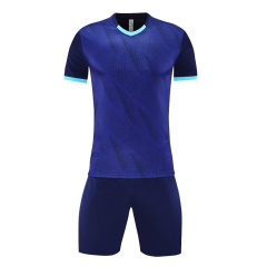 Euro 2025 High Quality Soccer Wear Top Style Football Jerseys Printed Name Men Adults Kids National Teams Focusing Germany,Blue Arc Sports