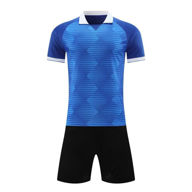 Euro 2025 High Quality Soccer Wear Top Style Football Jerseys Printed Name Men Adults Kids National Teams Focusing Germany,Blue Arc Sports