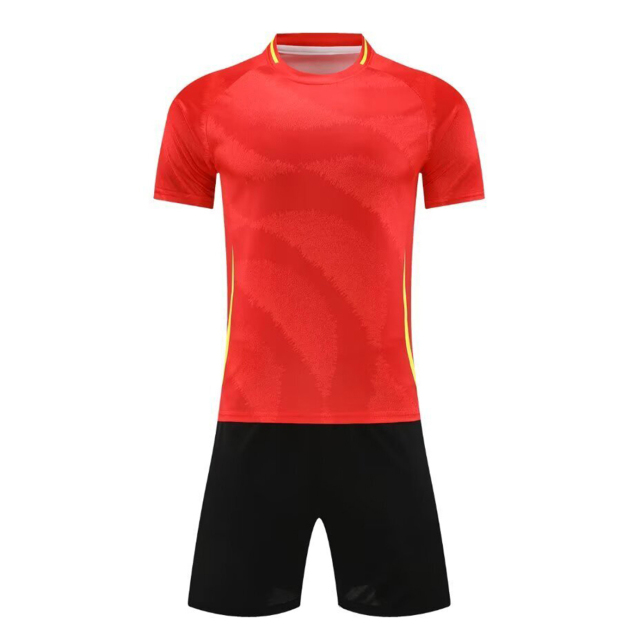 Euro 2025 High Quality Soccer Wear Top Style Football Jerseys Printed Name Men Adults Kids National Teams Focusing Germany,Blue Arc Sports
