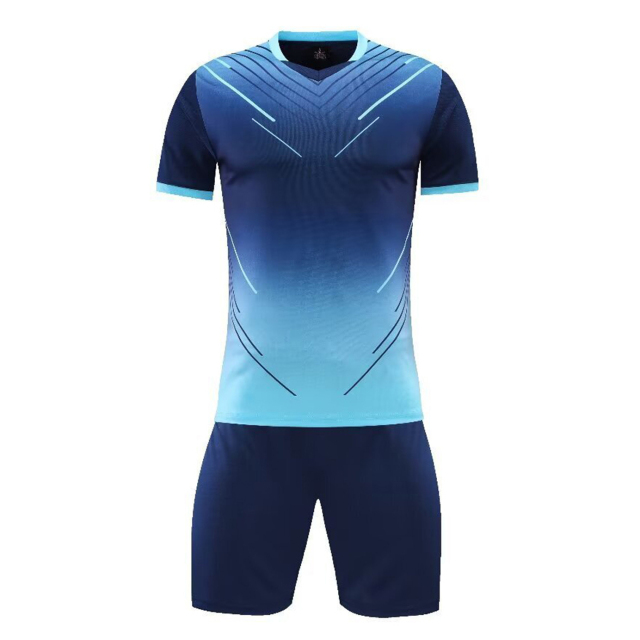 Euro 2025 High Quality Soccer Wear Top Style Football Jerseys Printed Name Men Adults Kids National Teams Focusing Germany,Blue Arc Sports