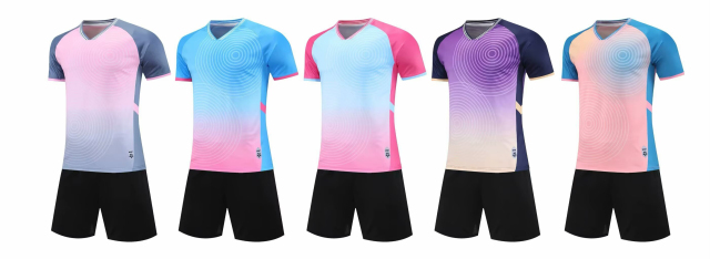 Euro 2025 High Quality Soccer Wear Top Style Football Jerseys Printed Name Men Adults Kids National Teams Focusing Germany,Blue Arc Sports