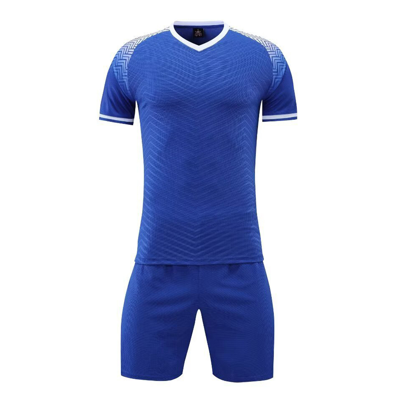 Euro 2025 High Quality Soccer Wear Top Style Football Jerseys Printed Name Men Adults Kids National Teams Focusing Germany,Спортивные мероприятия Blue Arc