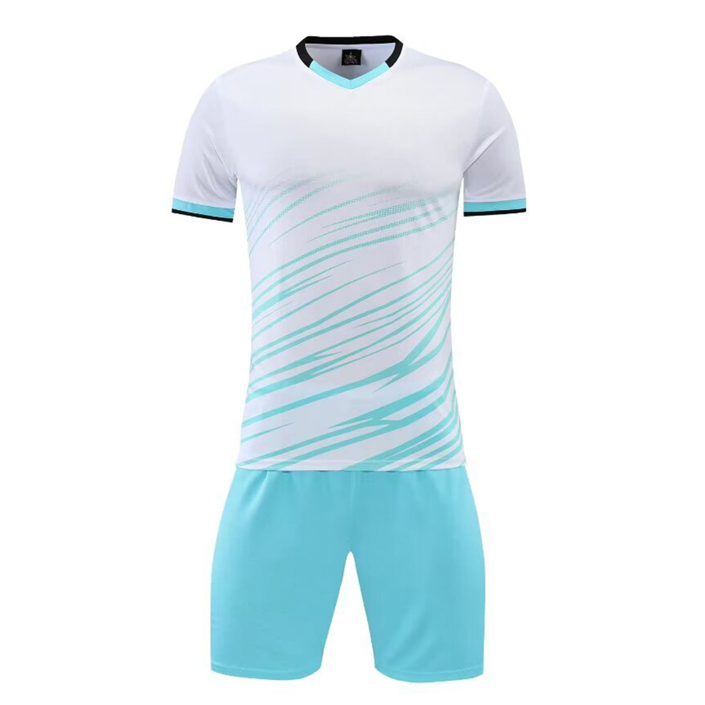 Euro 2025 High Quality Soccer Wear Top Style Football Jerseys Printed Name Men Adults Kids National Teams Focusing Germany,Blue Arc Sports