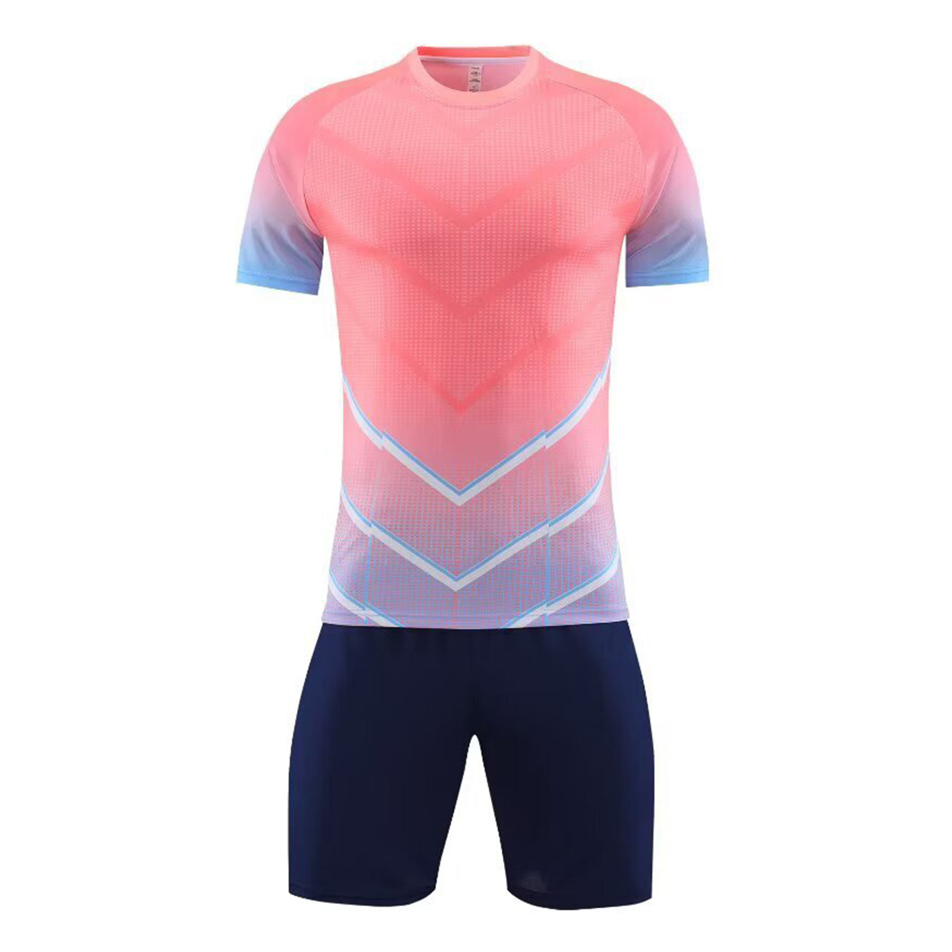 Euro 2025 High Quality Soccer Wear Top Style Football Jerseys Printed Name Men Adults Kids National Teams Focusing Germany,Blue Arc Sports