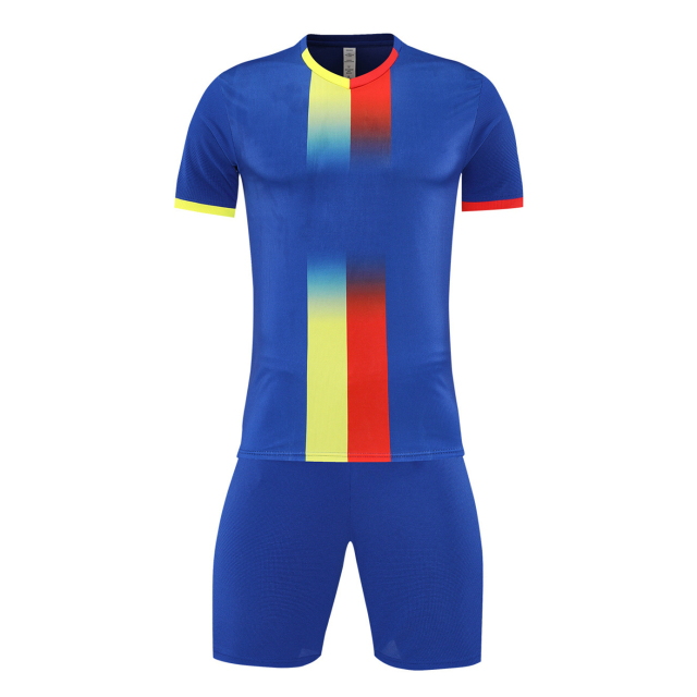Euro 2025 High Quality Soccer Wear Top Style Football Jerseys Printed Name Men Adults Kids National Teams Focusing Germany,Blue Arc Sports