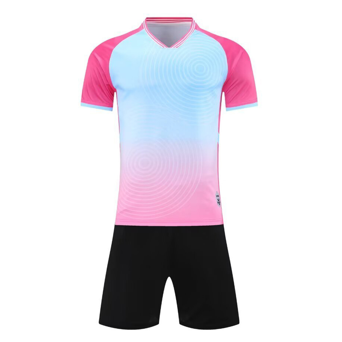 Euro 2025 High Quality Soccer Wear Top Style Football Jerseys Printed Name Men Adults Kids National Teams Focusing Germany,Blue Arc Sports