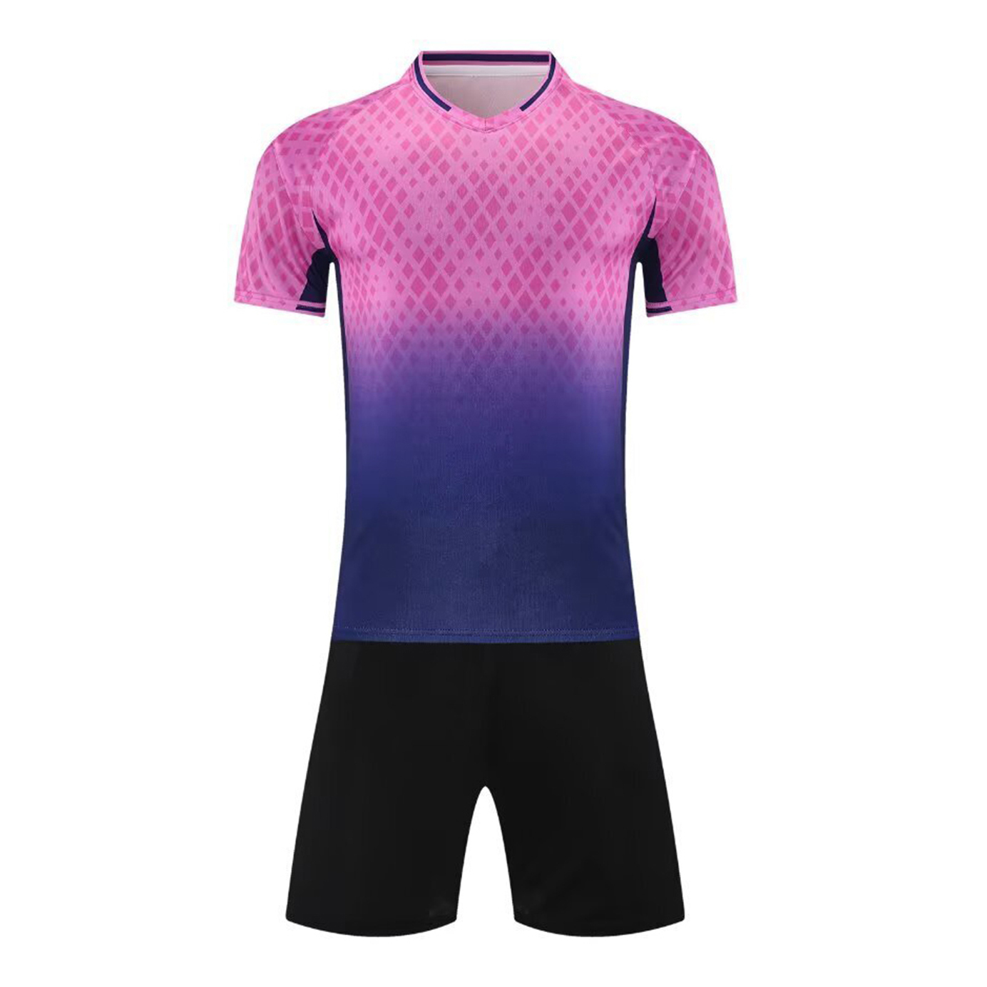 Euro 2025 High Quality Soccer Wear Top Style Football Jerseys Printed Name Men Adults Kids National Teams Focusing Germany,Blue Arc Sports