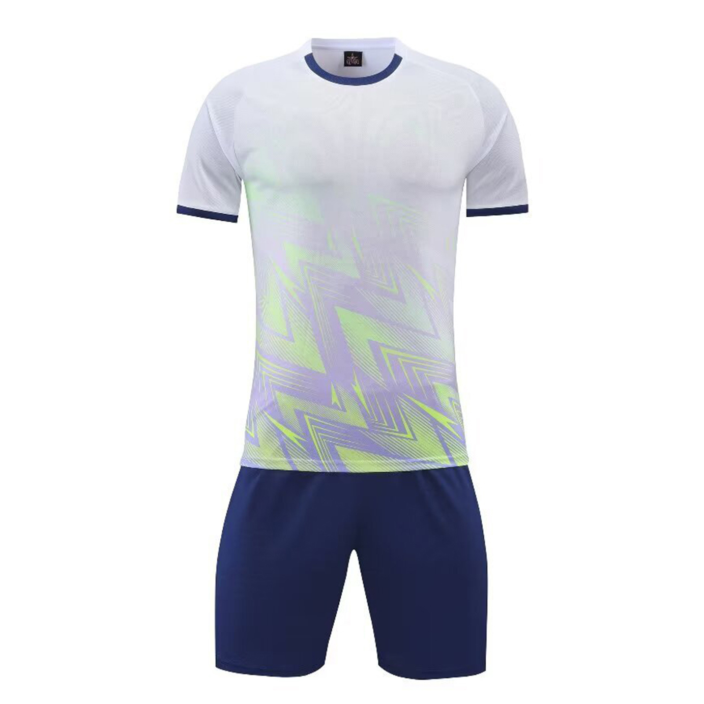 Euro 2025 High Quality Soccer Wear Top Style Football Jerseys Printed Name Men Adults Kids National Teams Focusing Germany,Blue Arc Sports