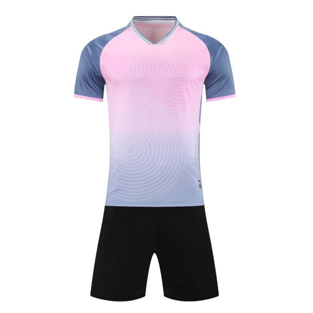 Euro 2025 High Quality Soccer Wear Top Style Football Jerseys Printed Name Men Adults Kids National Teams Focusing Germany,Blue Arc Sports