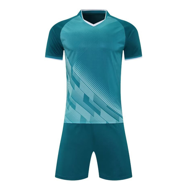 Euro 2025 High Quality Soccer Wear Top Style Football Jerseys Printed Name Men Adults Kids National Teams Focusing Germany,Blue Arc Sports