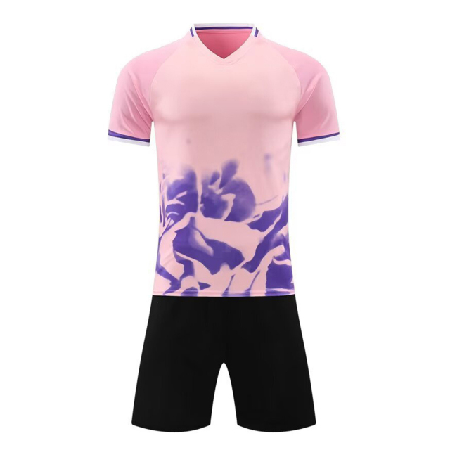 Euro 2025 High Quality Soccer Wear Top Style Football Jerseys Printed Name Men Adults Kids National Teams Focusing Germany,Blue Arc Sports