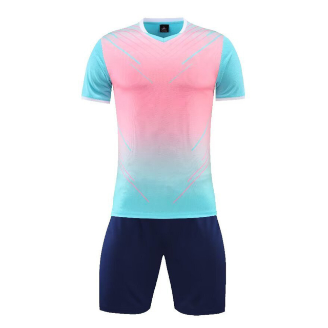 Euro 2025 High Quality Soccer Wear Top Style Football Jerseys Printed Name Men Adults Kids National Teams Focusing Germany,Blue Arc Sports