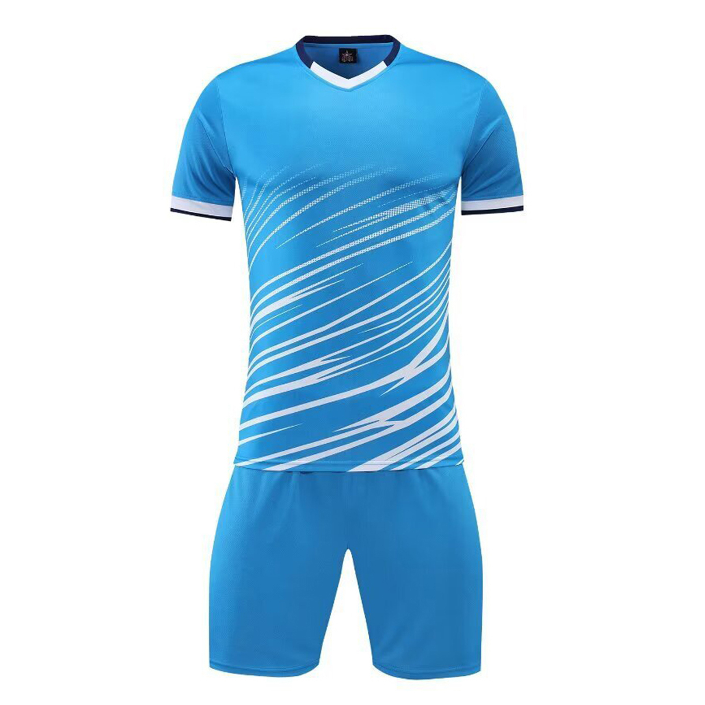 Euro 2025 High Quality Soccer Wear Top Style Football Jerseys Printed Name Men Adults Kids National Teams Focusing Germany,Blue Arc Sports