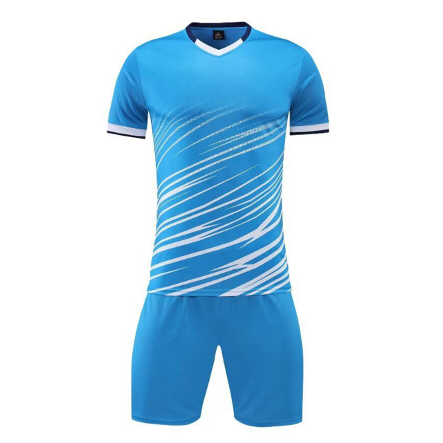 Euro 2025 High Quality Soccer Wear Top Style Football Jerseys Printed Name Men Adults Kids National Teams Focusing Germany,Blue Arc Sports