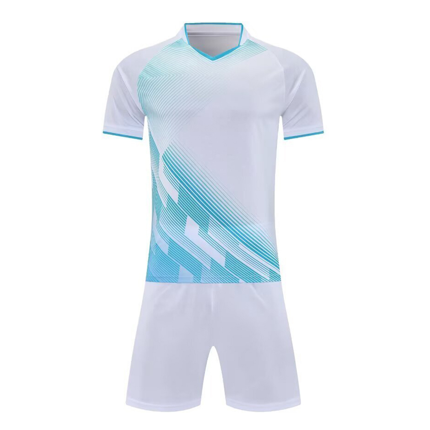 Euro 2025 High Quality Soccer Wear Top Style Football Jerseys Printed Name Men Adults Kids National Teams Focusing Germany,Blue Arc Sports