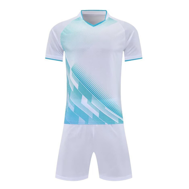 Euro 2025 High Quality Soccer Wear Top Style Football Jerseys Printed Name Men Adults Kids National Teams Focusing Germany,Blue Arc Sports