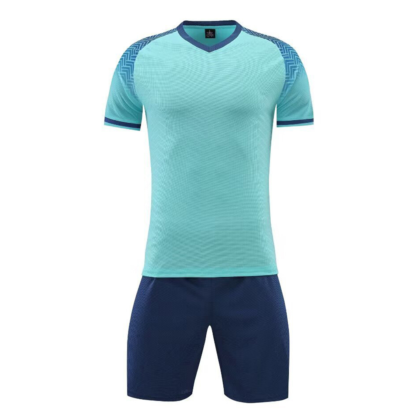 Euro 2025 High Quality Soccer Wear Top Style Football Jerseys Printed Name Men Adults Kids National Teams Focusing Germany,Спортивные мероприятия Blue Arc
