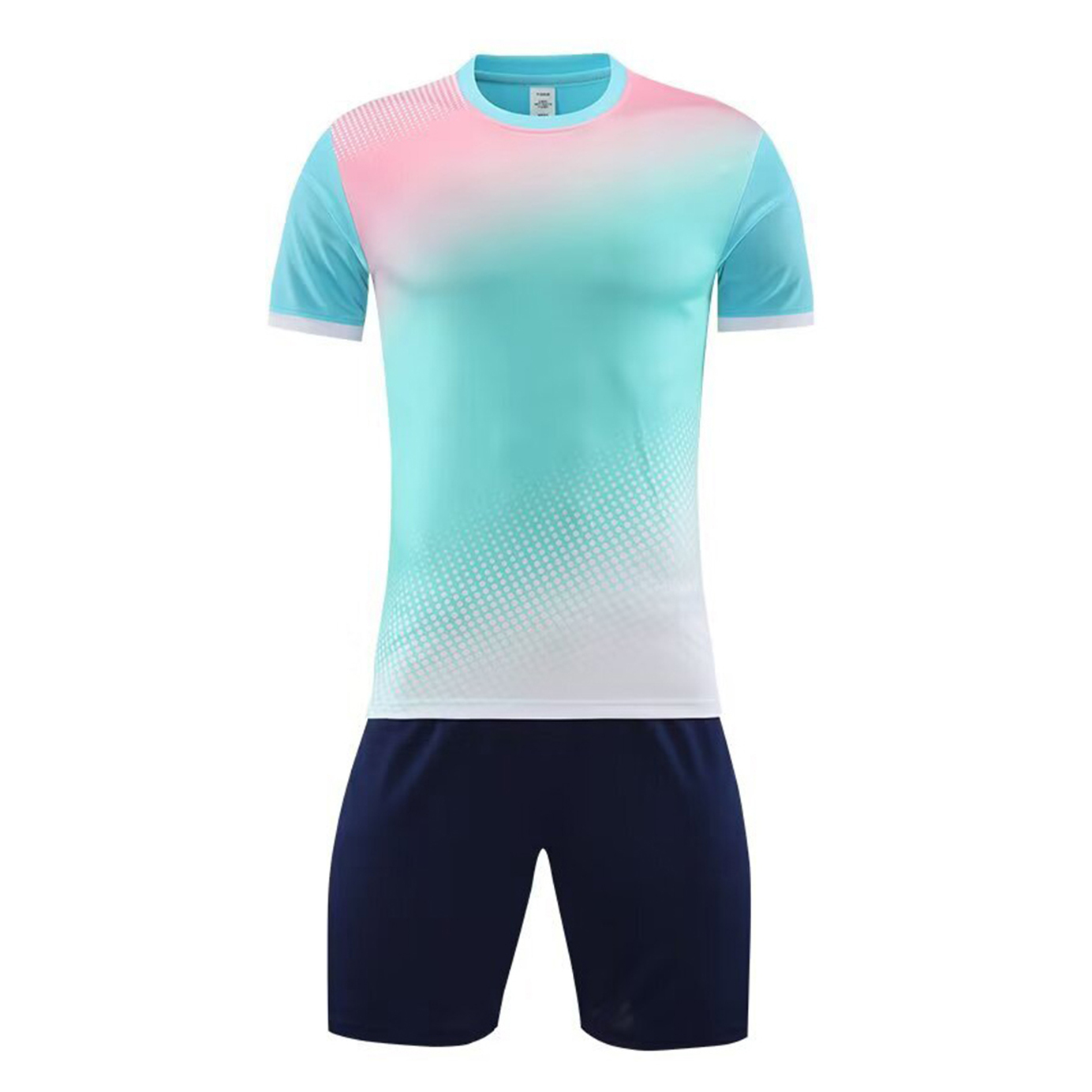 Euro 2025 High Quality Soccer Wear Top Style Football Jerseys Printed Name Men Adults Kids National Teams Focusing Germany,Blue Arc Sports