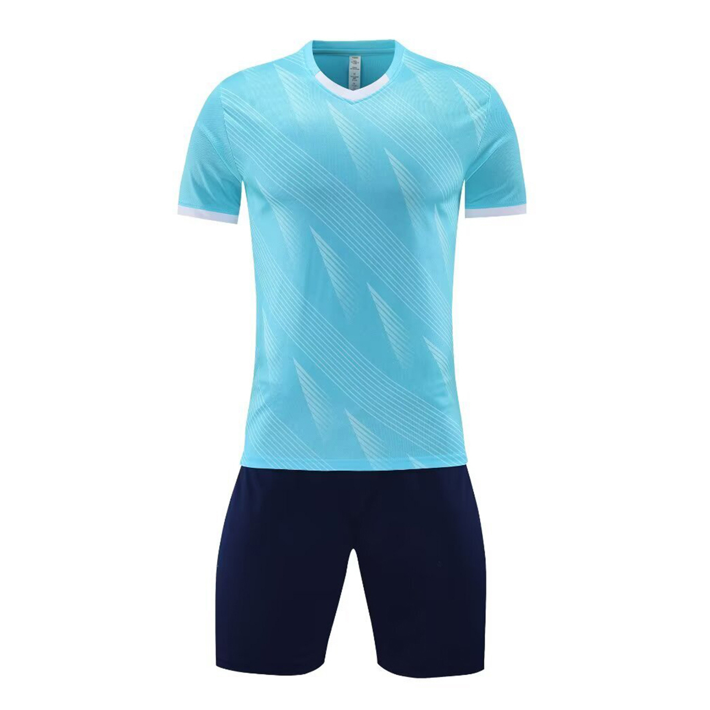 Euro 2025 High Quality Soccer Wear Top Style Football Jerseys Printed Name Men Adults Kids National Teams Focusing Germany,Blue Arc Sports